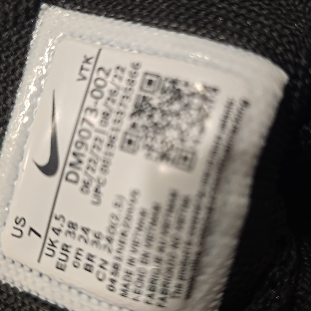 Nike Air Max Fly Knit‎ Racer- Black/Bolt/White - Picture 15 of 15